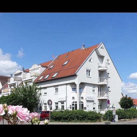 Hotel Moerike Ludwigsburg Bagian luar foto